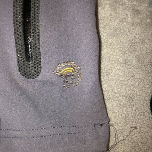 MOUNTAIN HARD WEAR Gore Windstopper Womens Full Zipper Jacket Sz 10 - Picture 5 of 8